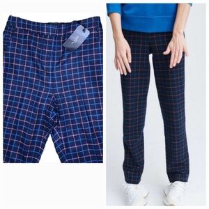 Rag & Bone Plaid Wool Pants
